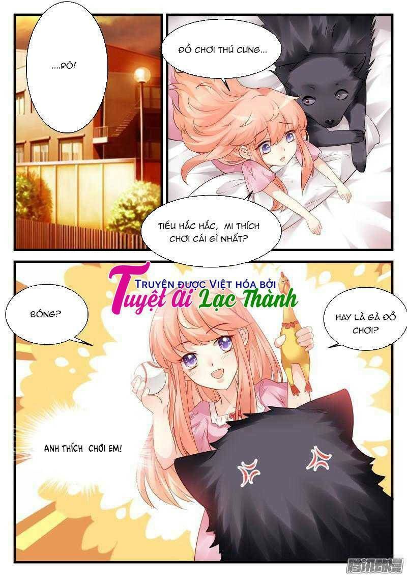 dạy bảo ma vương lão công chapter 59 6