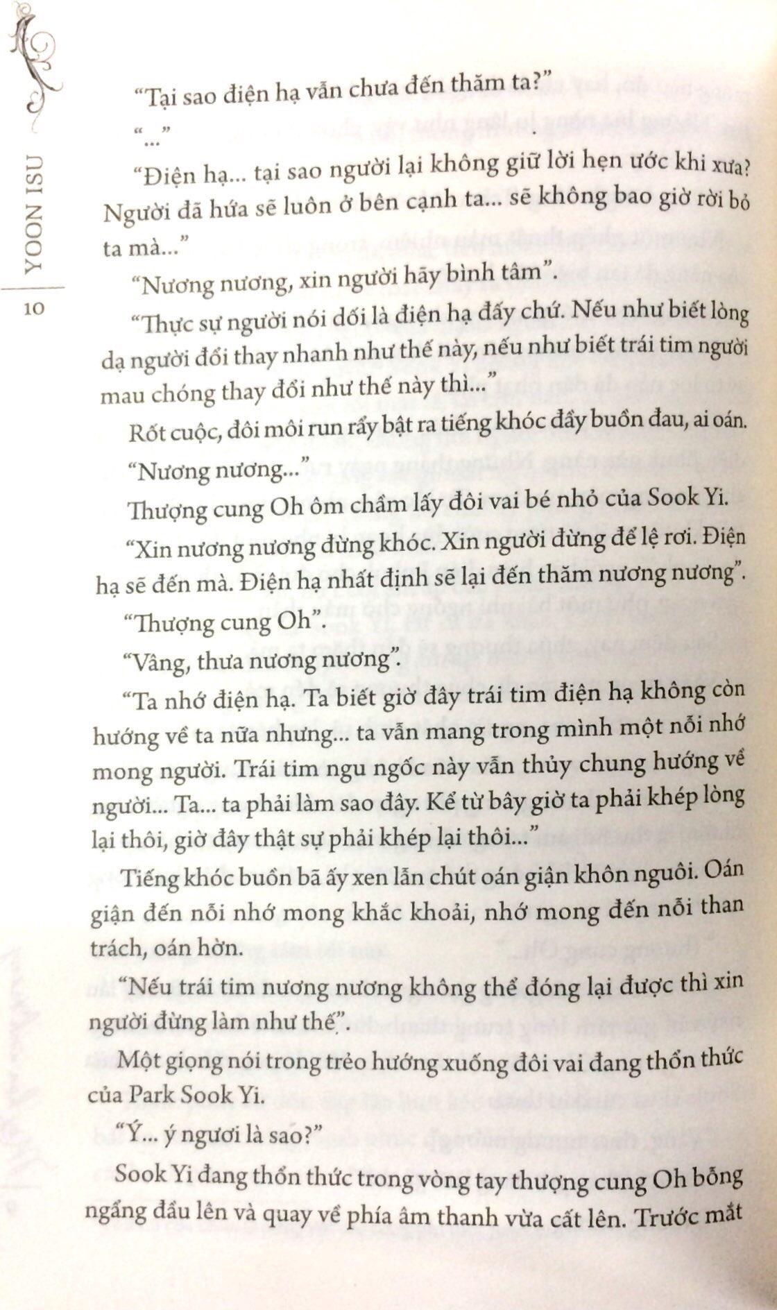 Mây Họa Ánh Trăng - Tập 2