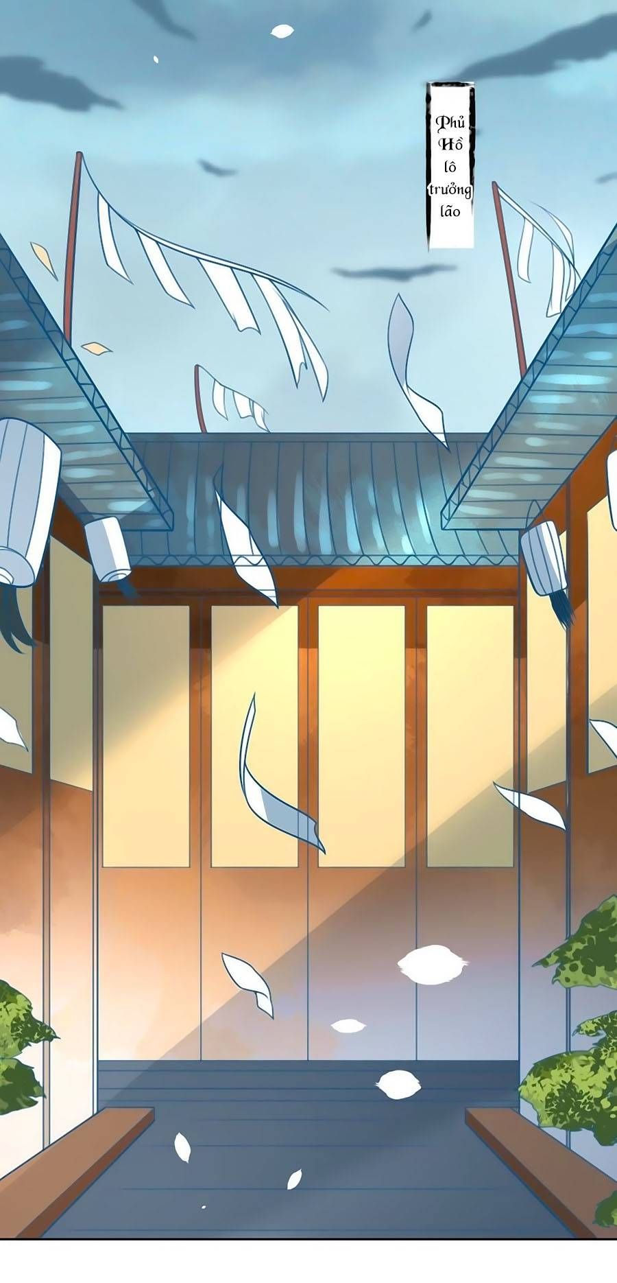 thanh khâu nữ đế: phu quân muốn tạo phản chapter 21 19