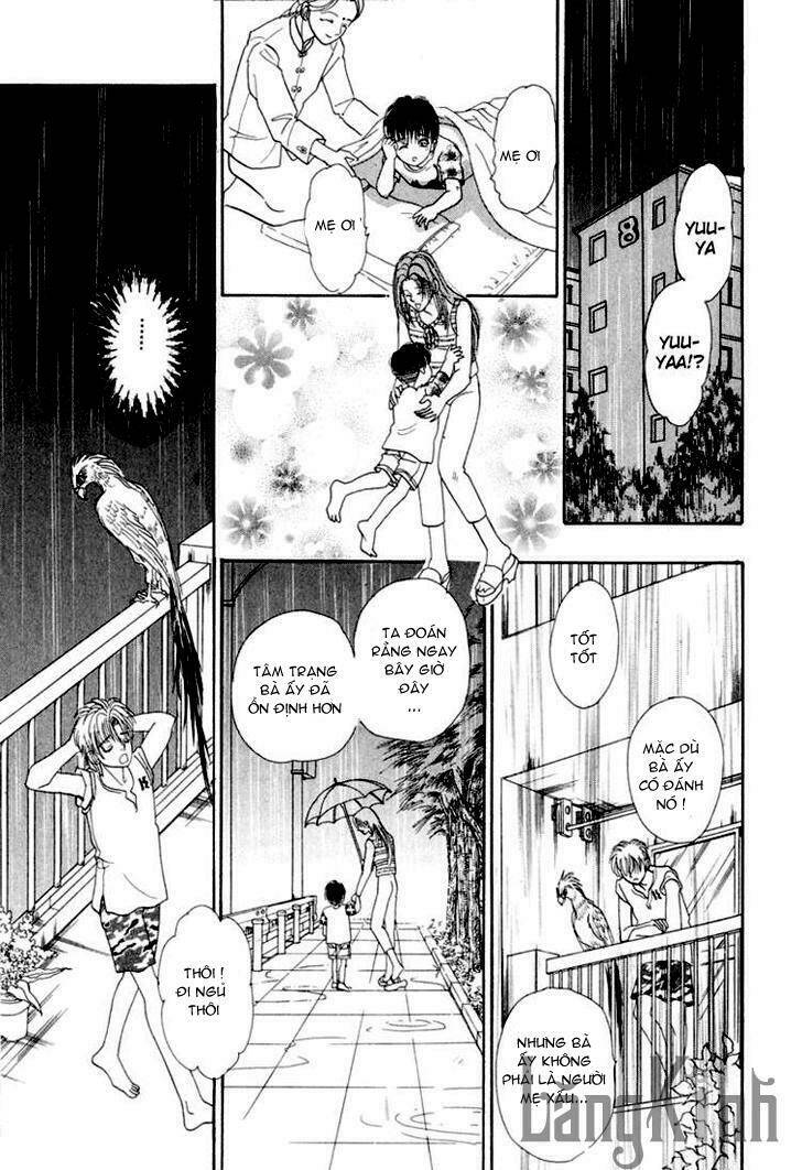 genjuu no seiza - ngôi sao bí ẩn chapter 3 38