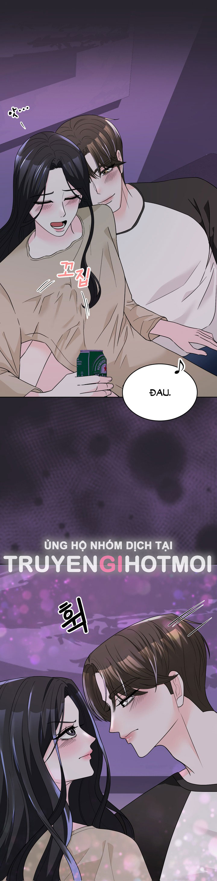 [18+] điều em cố giấu chapter 37.2 12