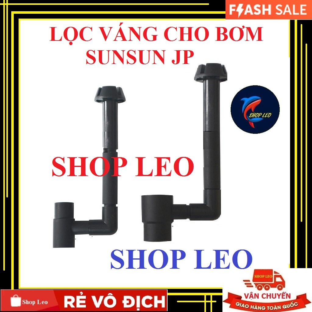 Bơm bể cá SUNSUN đa năng (Bơm chìm bể cá có lọc váng, hút đáy, thổi luồng ,Tạo ôxy)  - lọc hồ cá cảnh