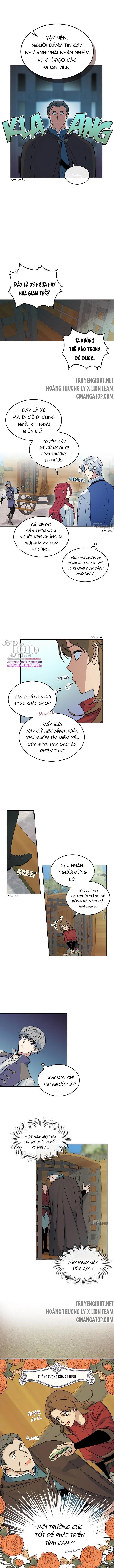 [18+] người đẹp và quái vật chapter 62.1 5