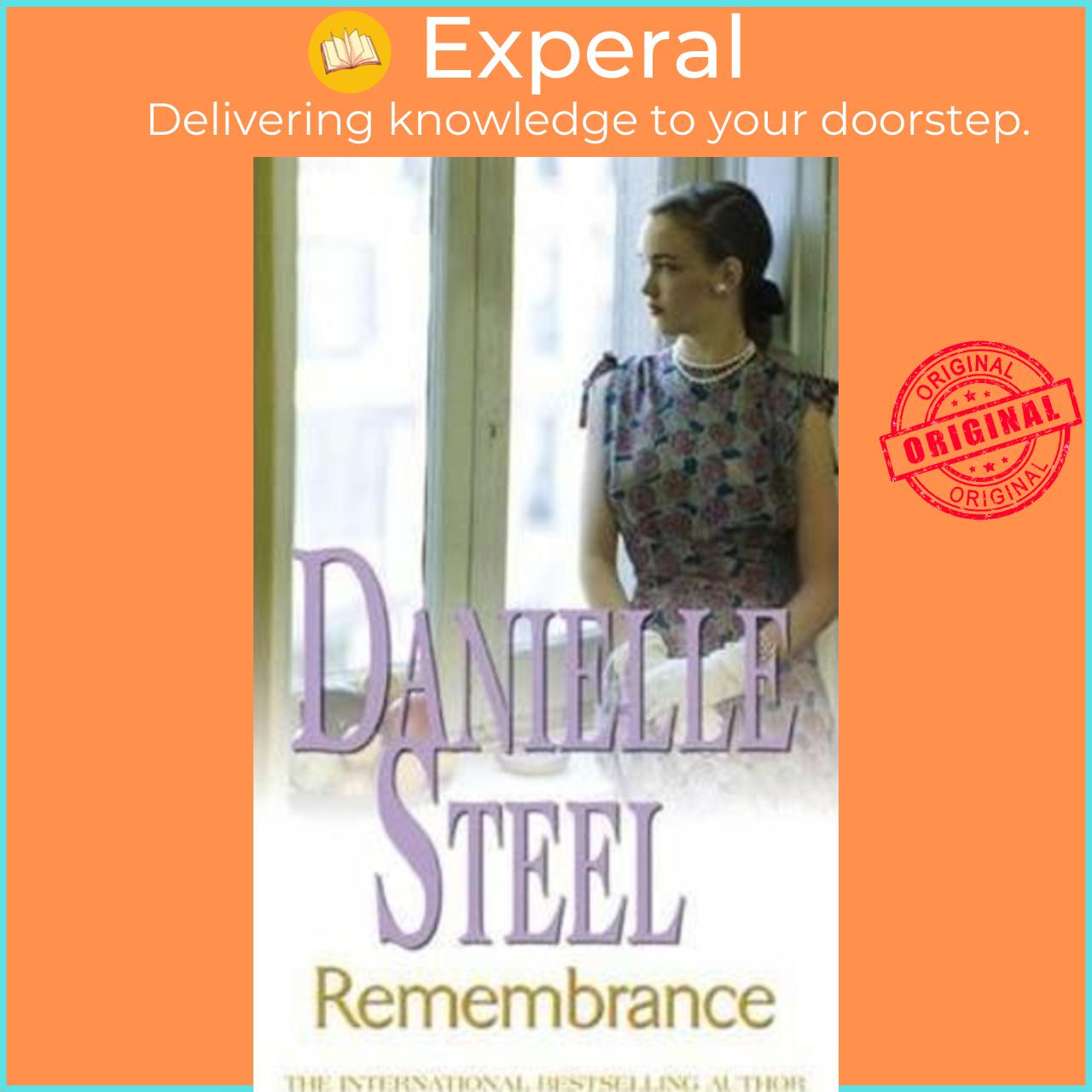 Hình ảnh Sách - Remembrance by Danielle Steel (UK edition, paperback)