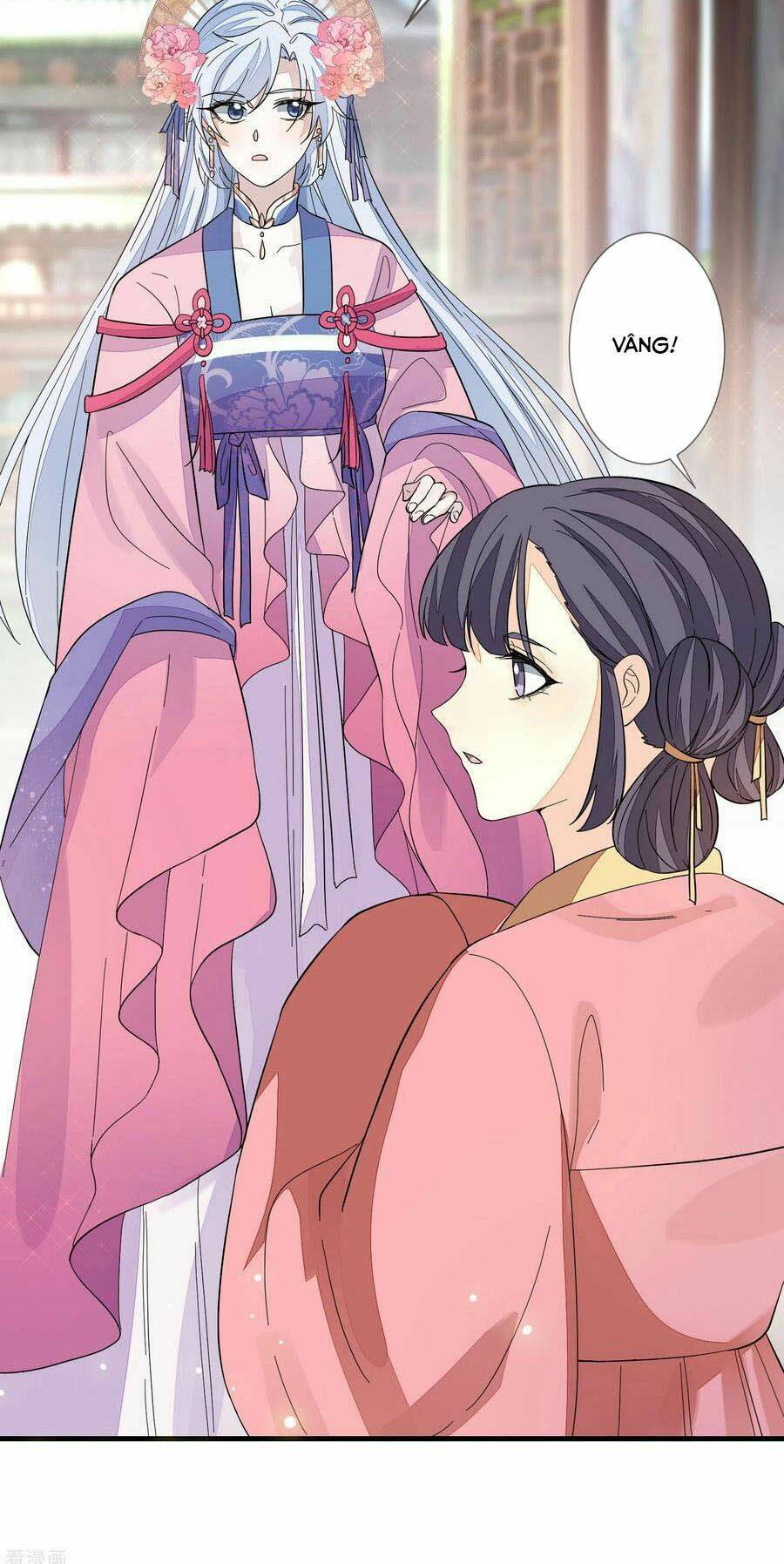 cửu khuyết phong hoa chapter 120 25