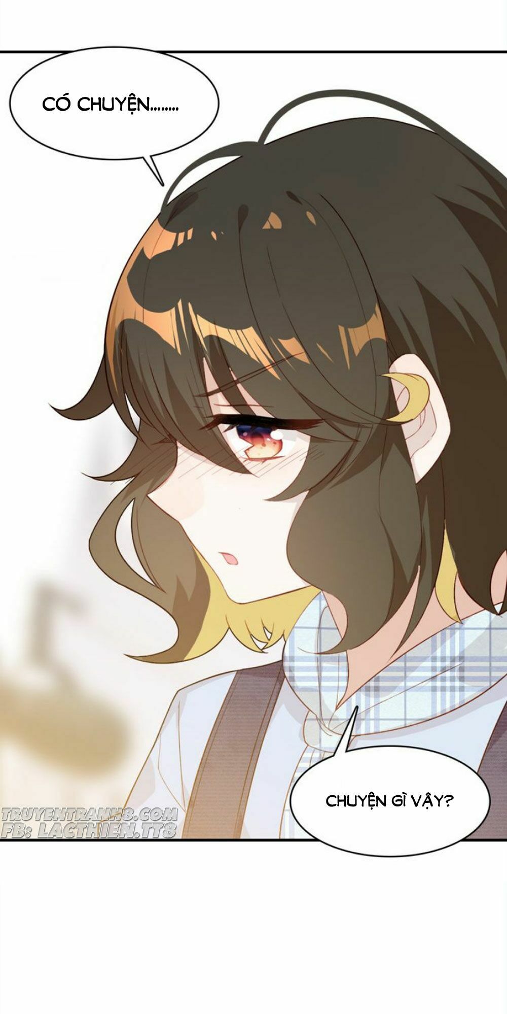 Ái Thượng Ngạo Kiều Long Vương Gia chapter 32 - Trang 3