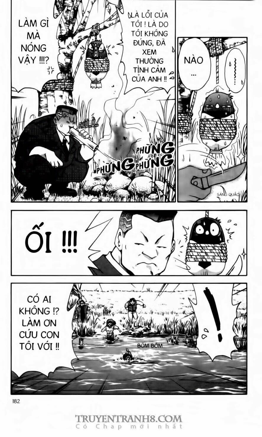 chim cánh cụt ginji chapter 43 15