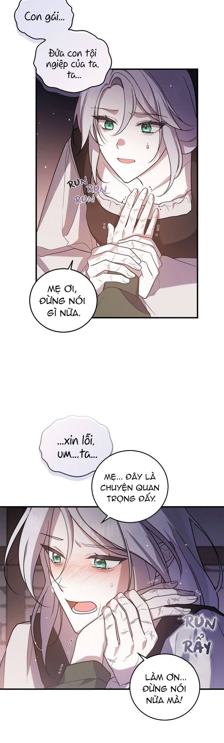 xin hãy ủng hộ sự trả thù của tôi chapter 1 32