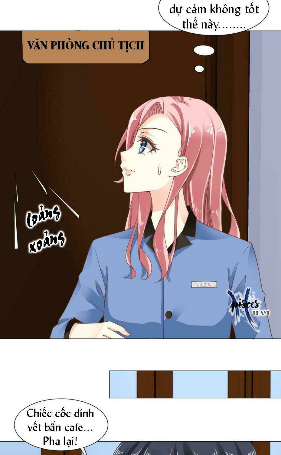 nữ nhân xin nhẹ nhàng chapter 13 14