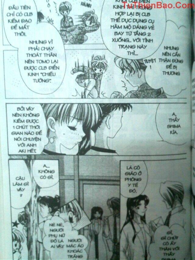 nguyện ước dưới ánh sao chapter 1 50