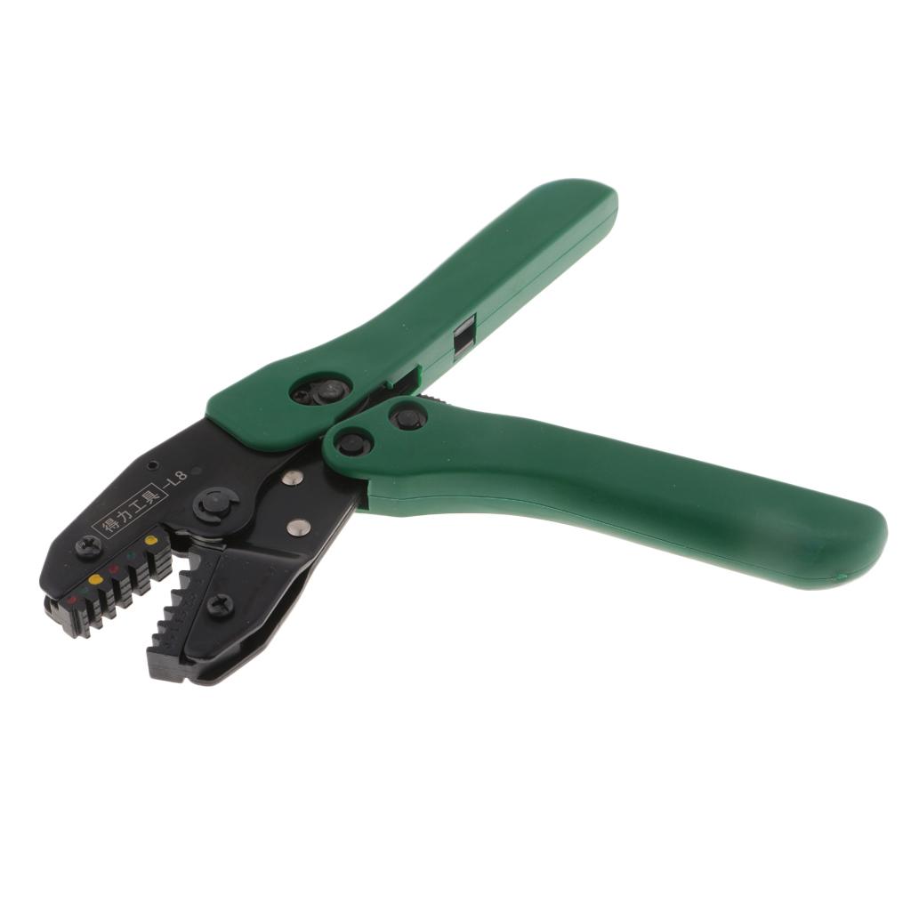 High Carbon Steel Crimping Tool w/ Line Cutter Fishing Crimping Pliers Tool