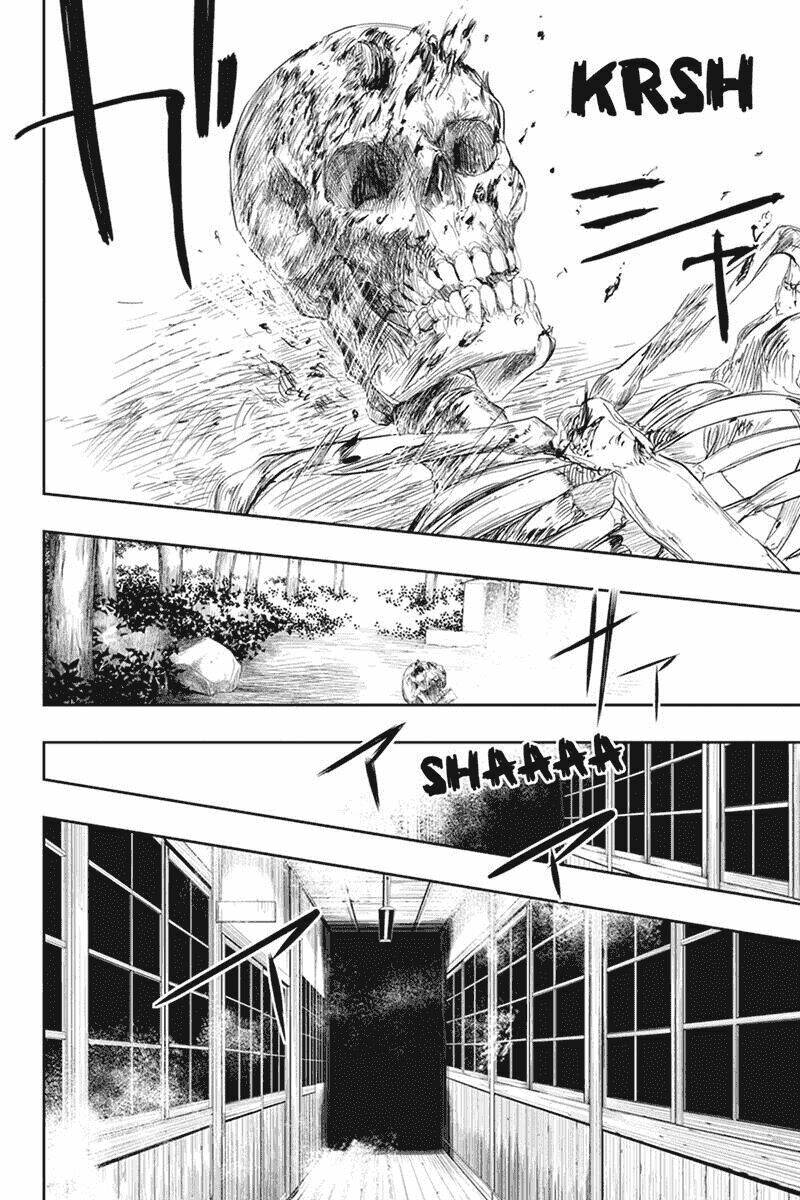 zero - kage miko chapter 26 28