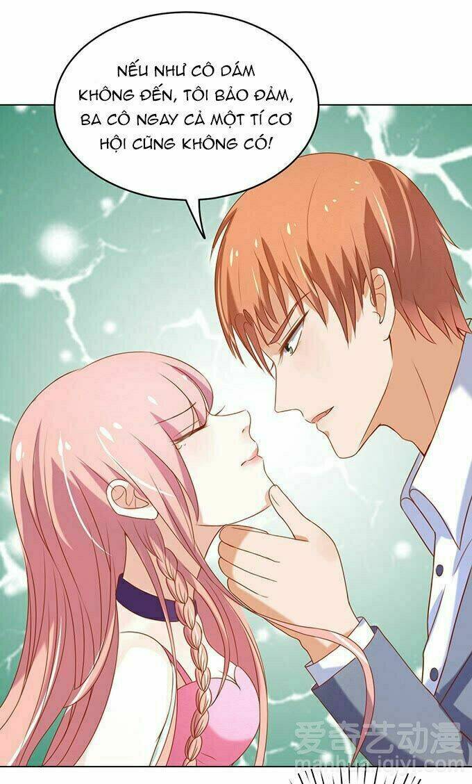 liệt ái tri hạ: series mật đào tiểu tình nhân chapter 21 5