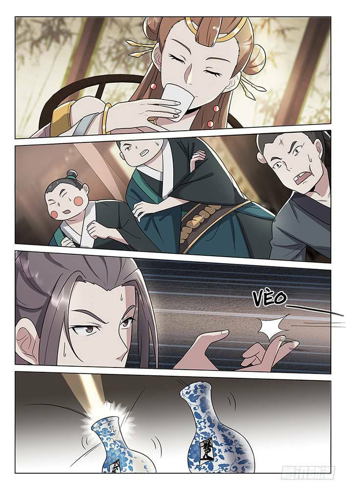 bất tử tà vương chapter 36 2