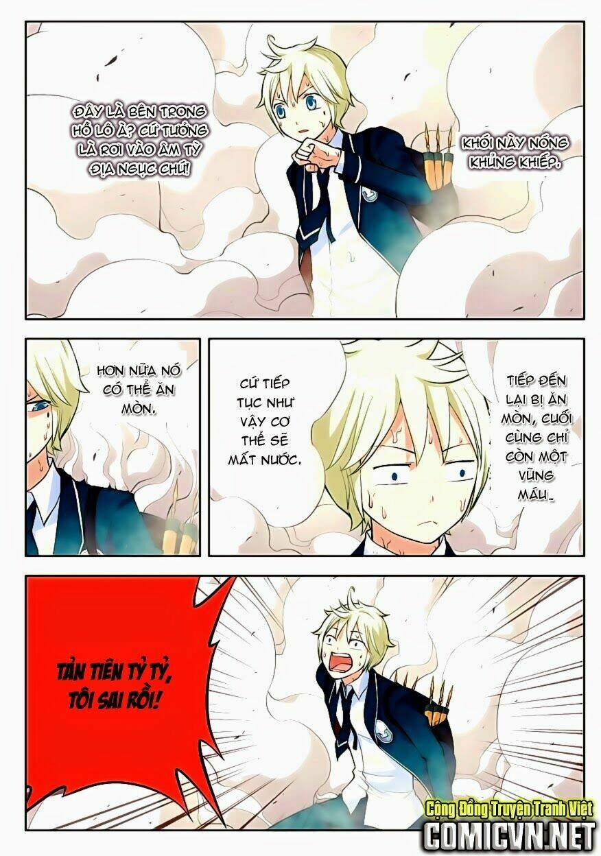 vương bài ngự sử chapter 6 3