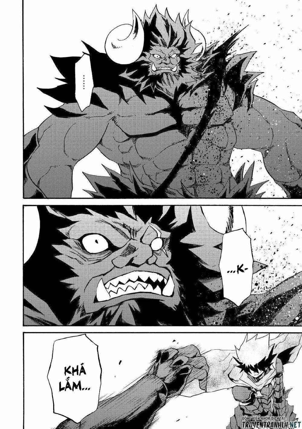 tsuyokute new saga chapter 66.2 3