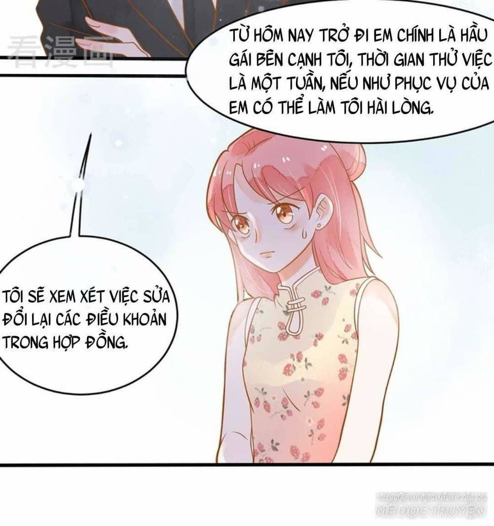 ác ma thiếu gia ở bên cạnh chapter 9 24