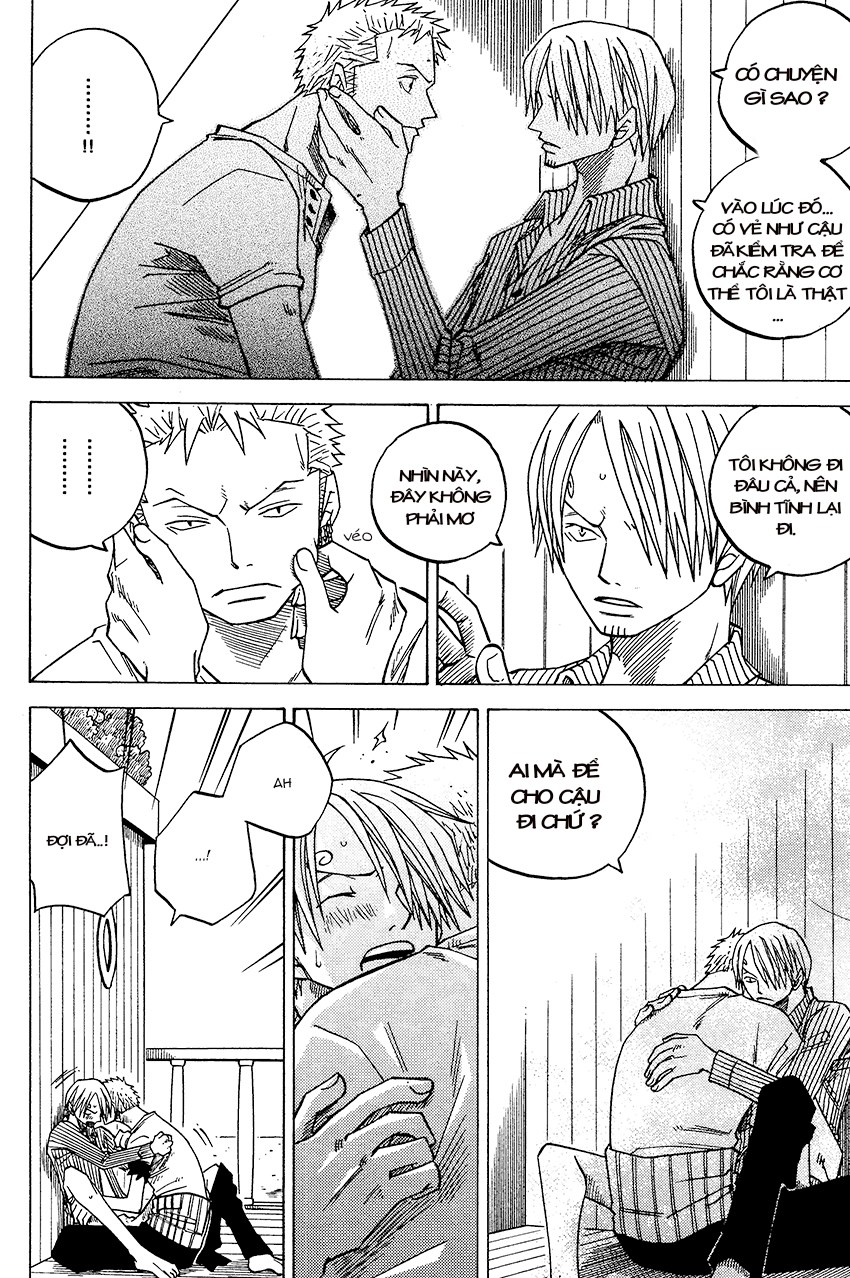 zosan doujinshi - one piece chapter 5 14