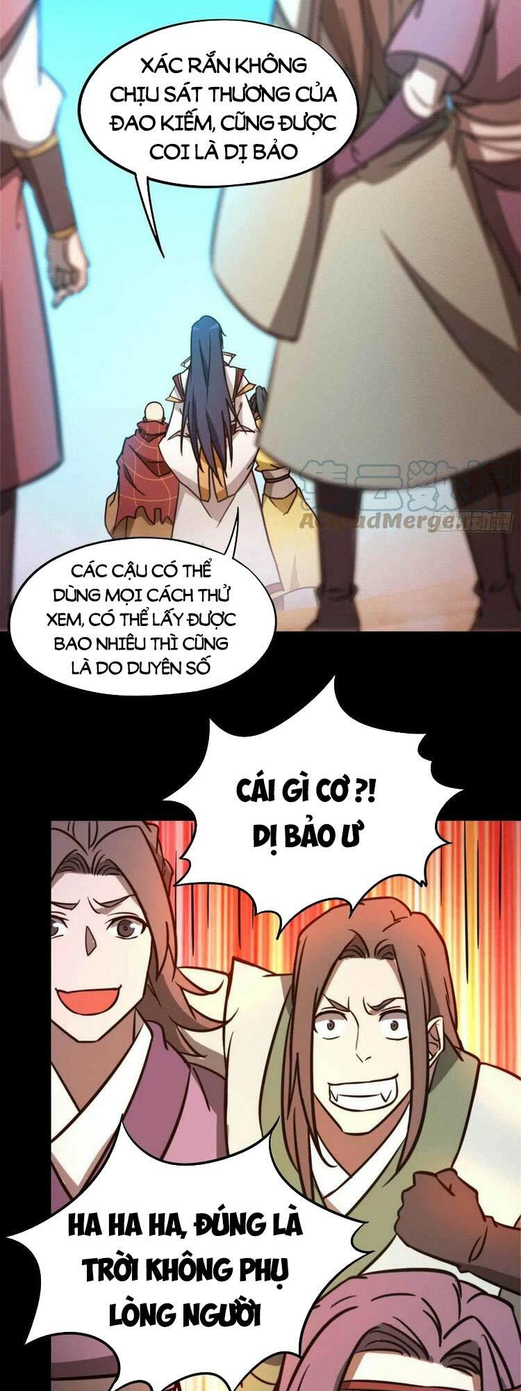 vạn cổ kiếm thần chapter 183 33