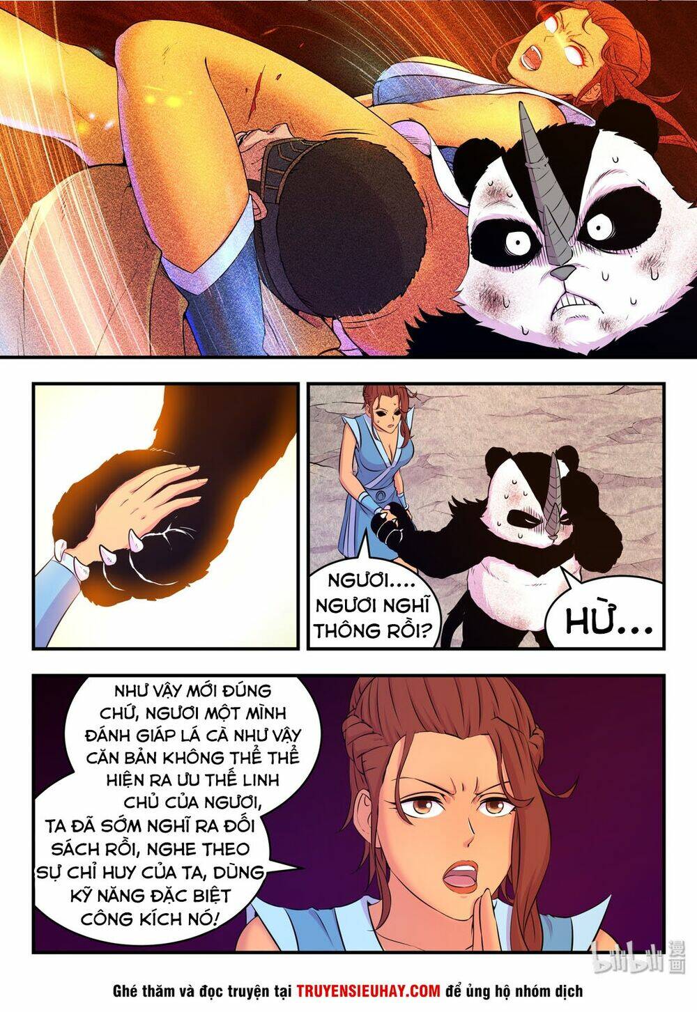 Côn Thôn Thiên Hạ Chapter 69 - Trang 5