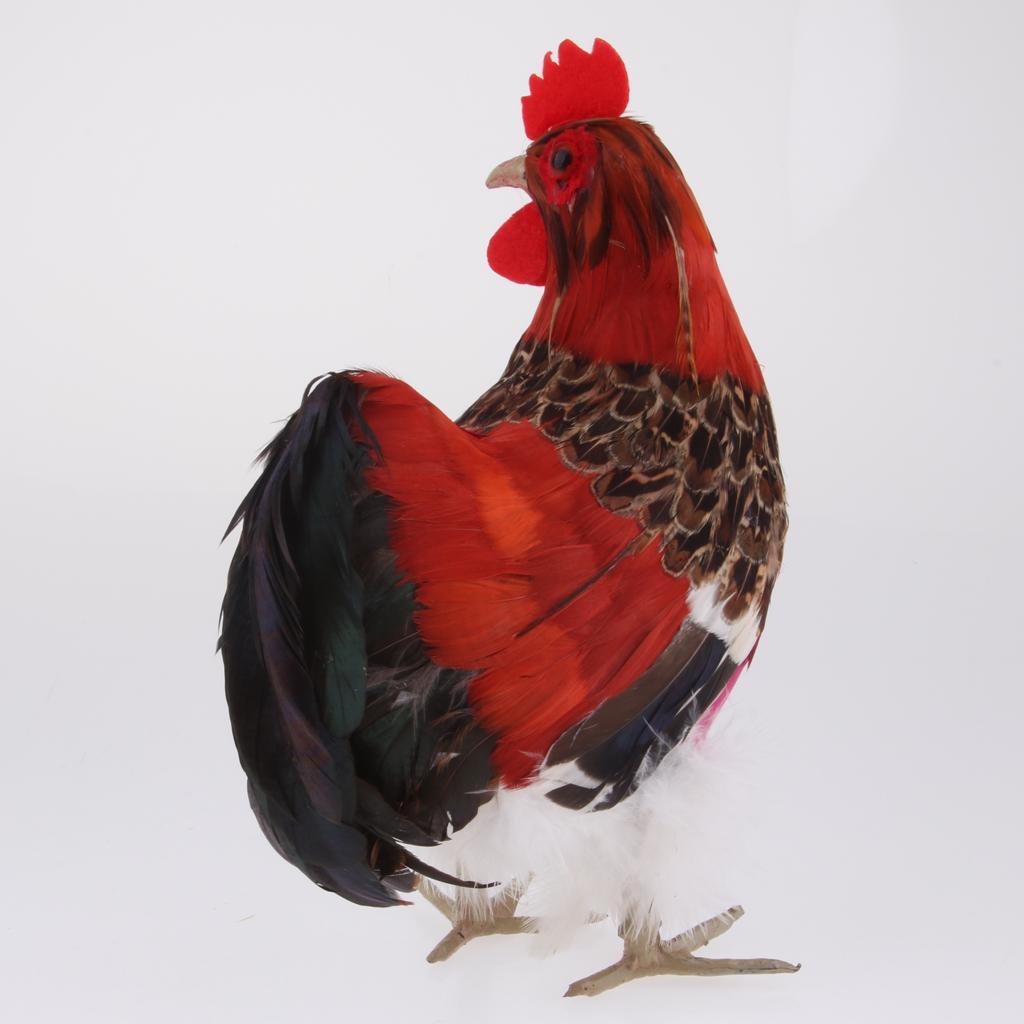 2 Pieces Farm  Animals Figure Toys Realistic  Forest Creatures