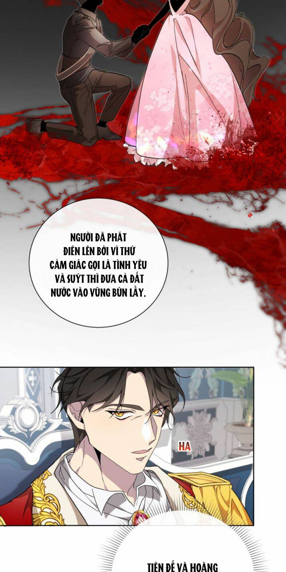 ta đã từng mong nàng biến mất chapter 30 28