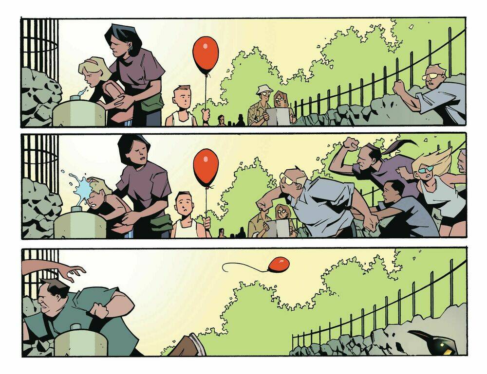 the flash: season zero chapter 2 16