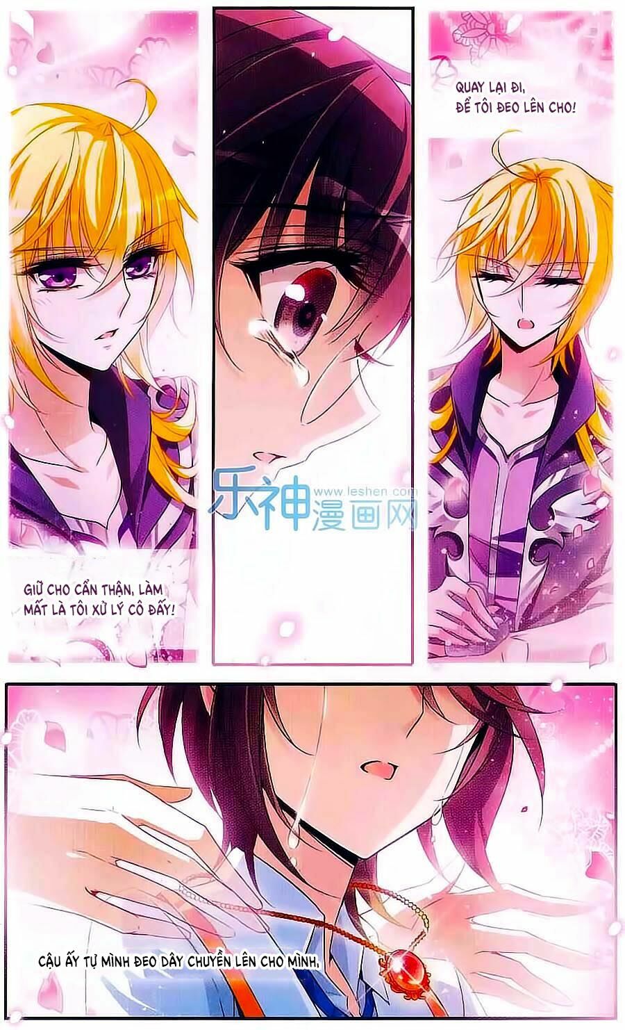 kỵ sĩ hoang tưởng dạ chapter 130 17