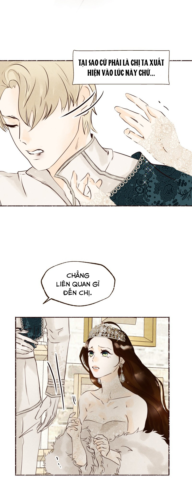 tôi chính là ác nữ phản diện chapter 21 24