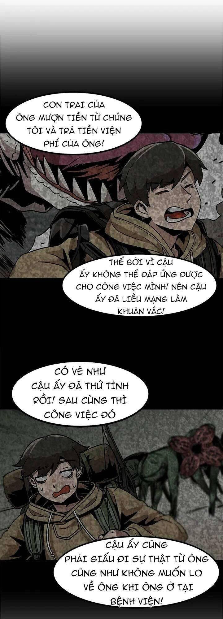 lên cấp một mình chapter 48 10