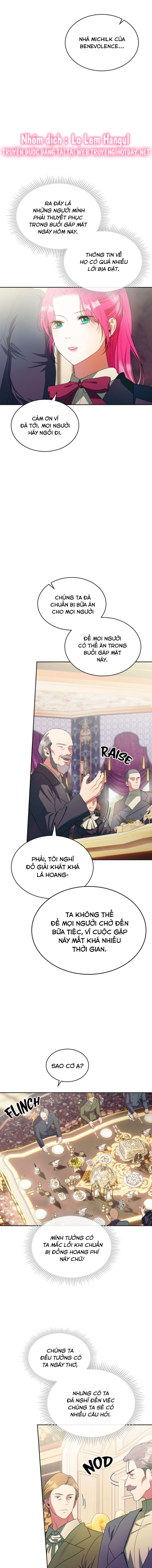 hợp đồng hôn nhân với người chồng thứ 2 của tôi chapter 74 2