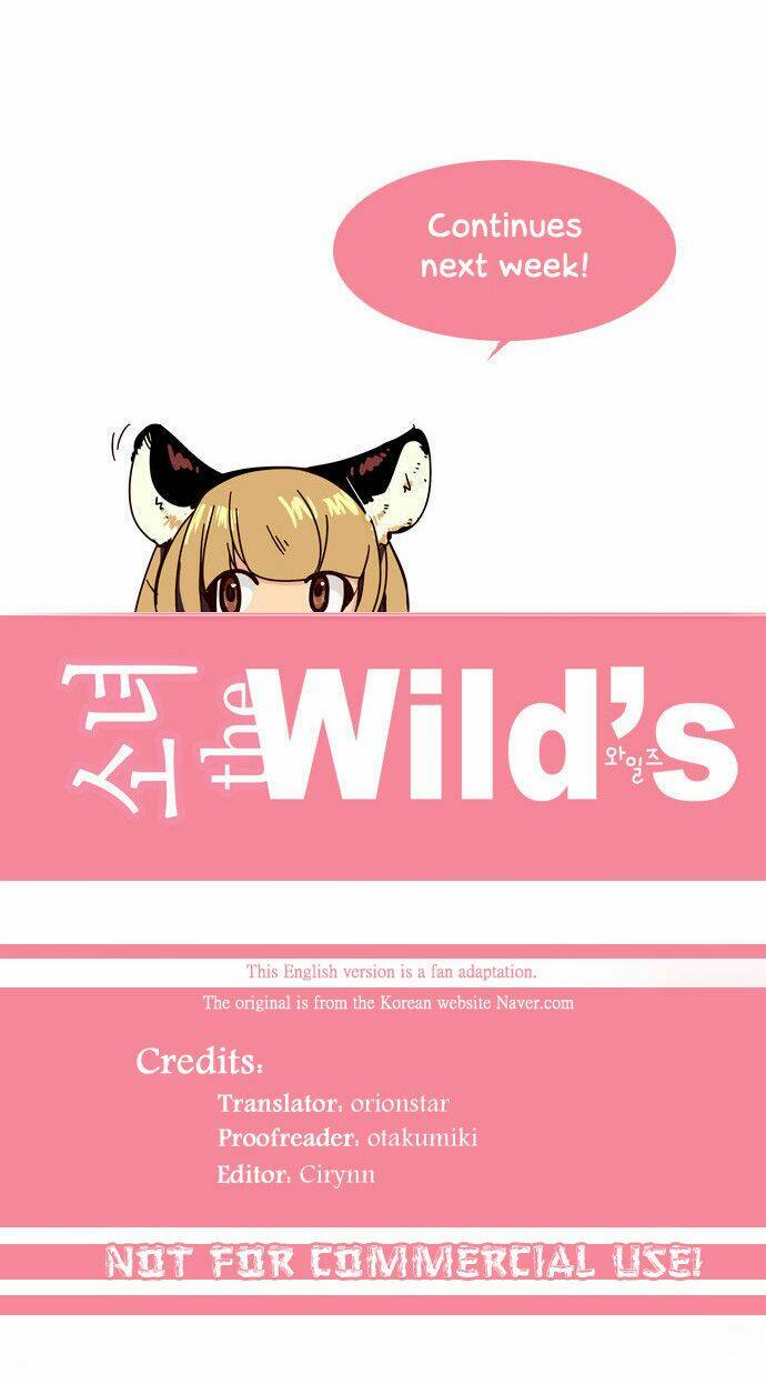 nữ sinh trường wilds chapter 31 28