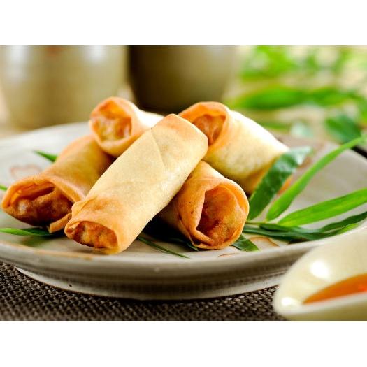 Bánh Tráng Bò Pía Đậu Xanh Thơm Ngon Hiệu Xuân Vui ( Bịch 30 Miếng )