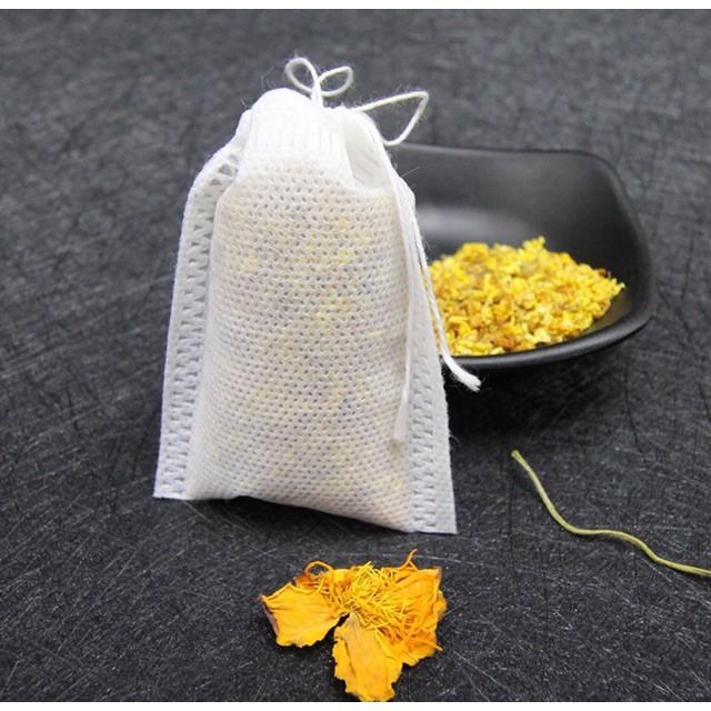 100 Túi Lọc Vải 18X20CM️️Chất Liệu Cao Cấp - Hàng Loại 1