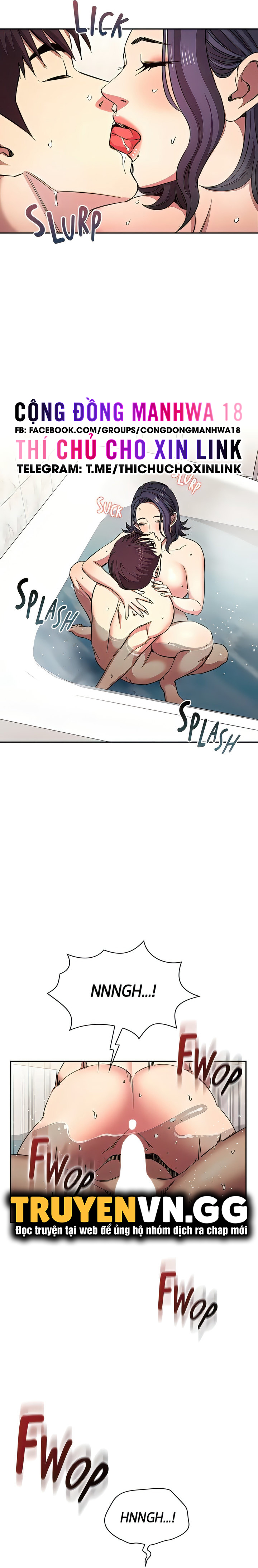 khi mẹ săn trai chapter 99 12