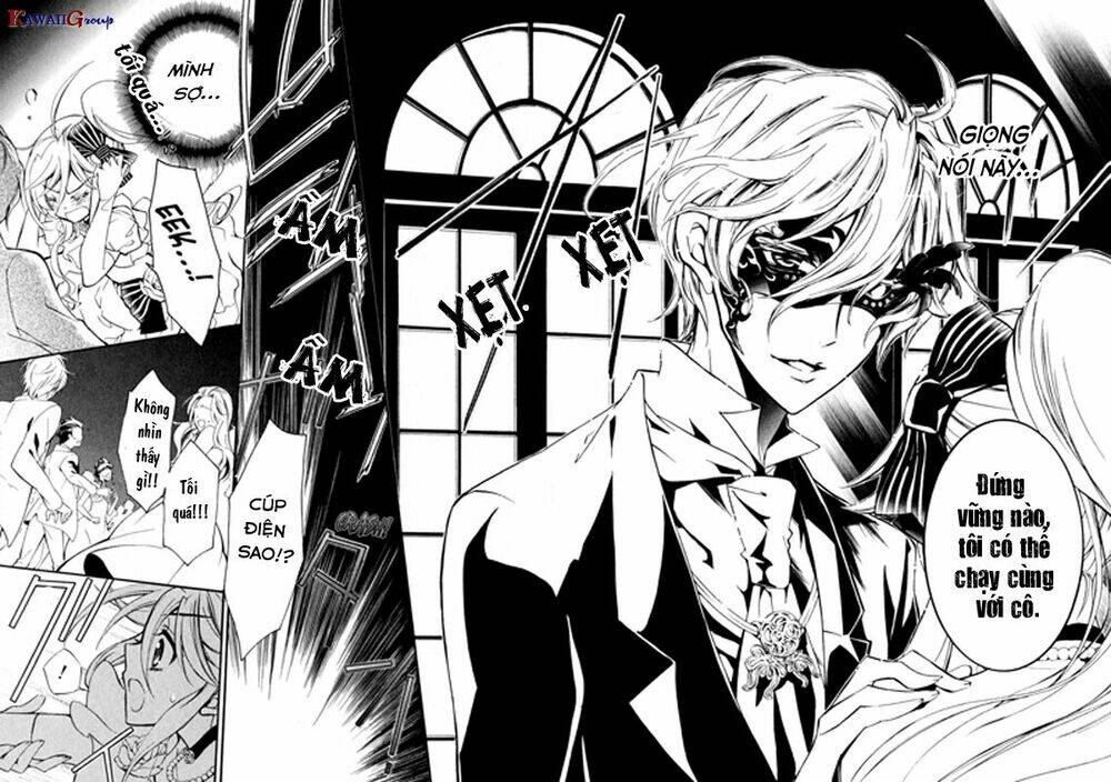 nụ hôn của công chúa tường vi chapter 28 19