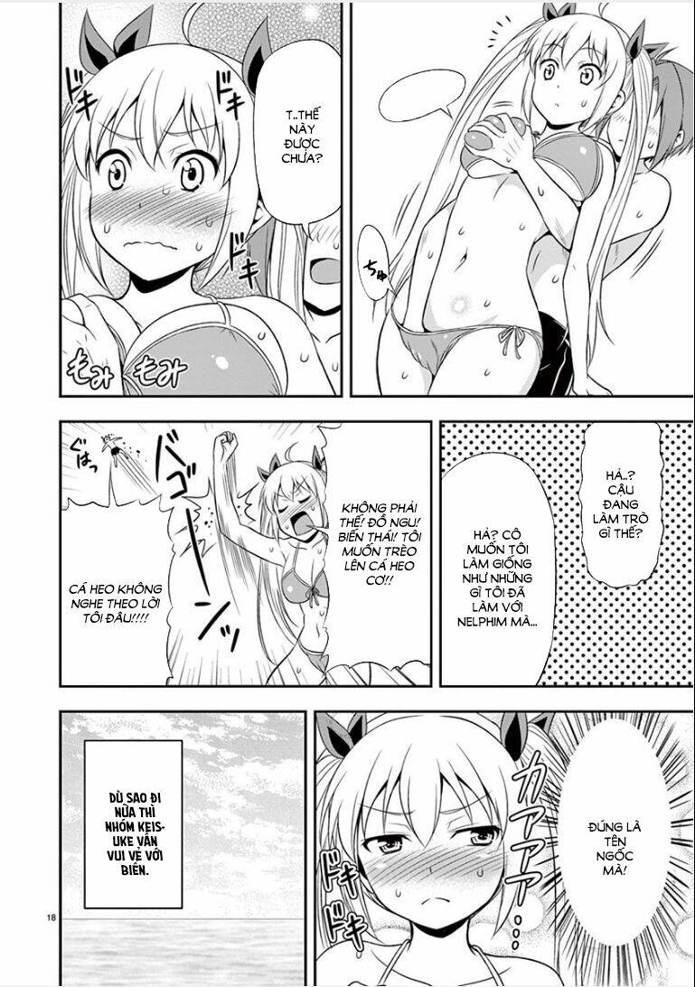 zetsurin! chapter 22 19