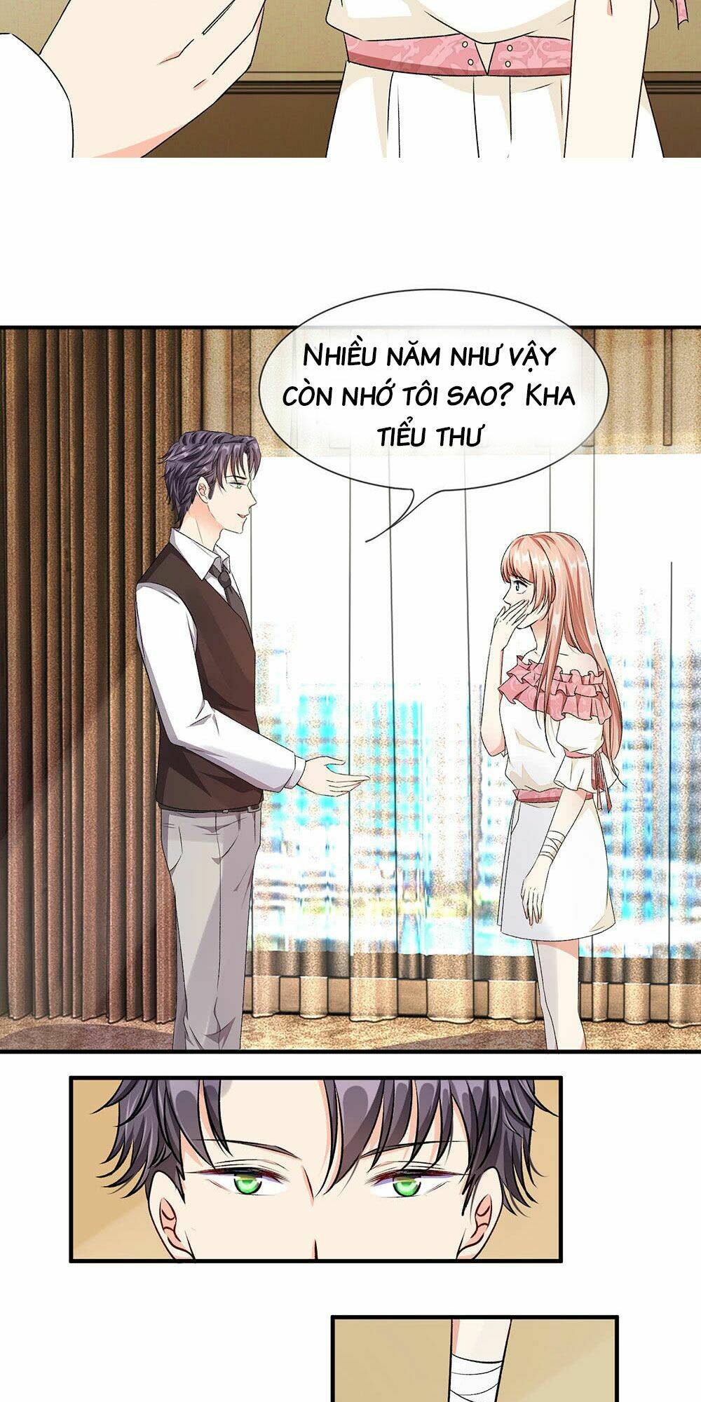 hôn sắc liêu nhân : đào hôn tiểu nộn thê chapter 8 6