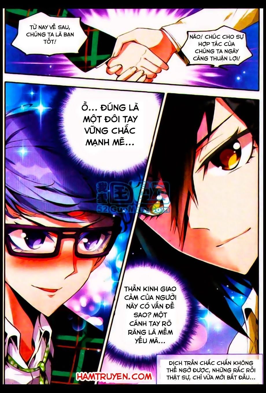 thăng long đạo chapter 4 23