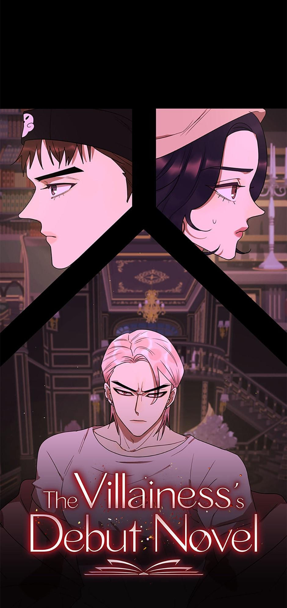 tiểu thuyết đầu tay của ác nữ chapter 18.1 10