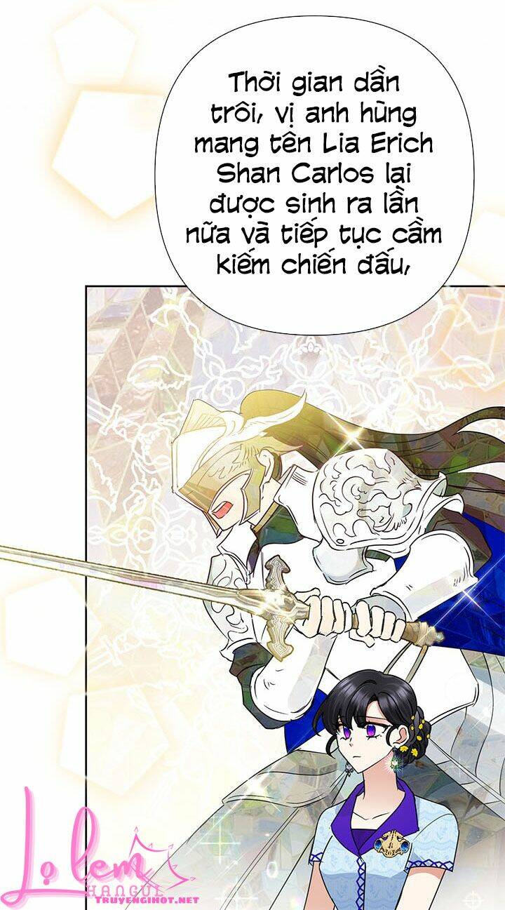 ác nữ hôm nay lại yêu đời rồi! chapter 35.1 51