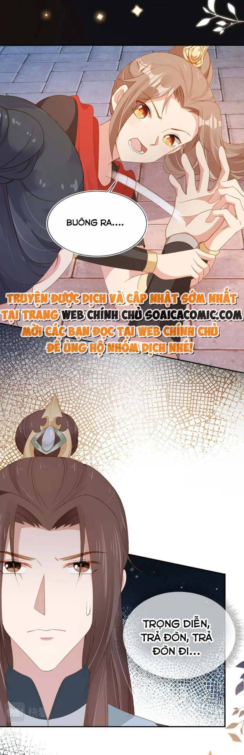 nhặt được bảo bối manh manh chapter 115 15