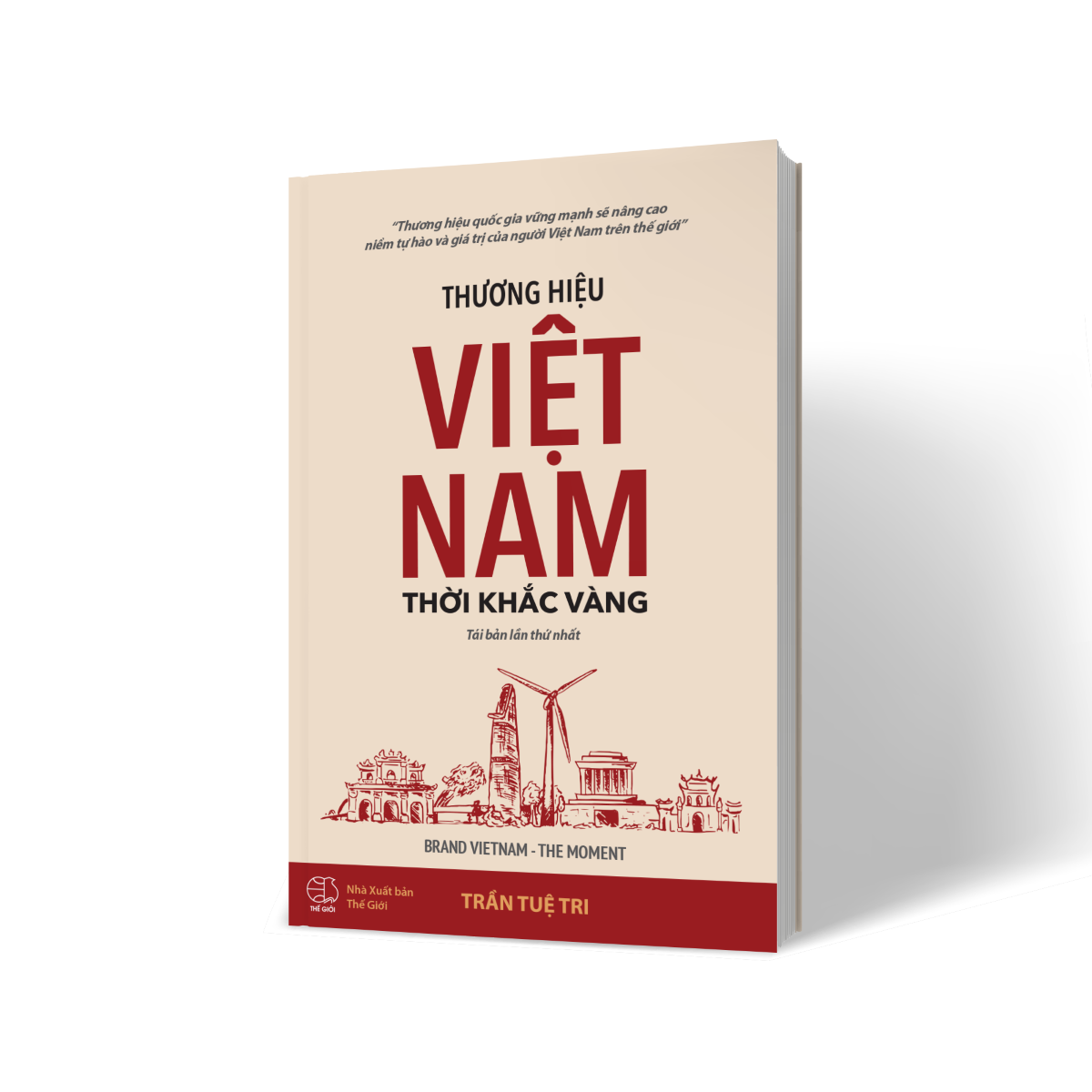 Thương hiệu Việt Nam - Thời khắc vàng