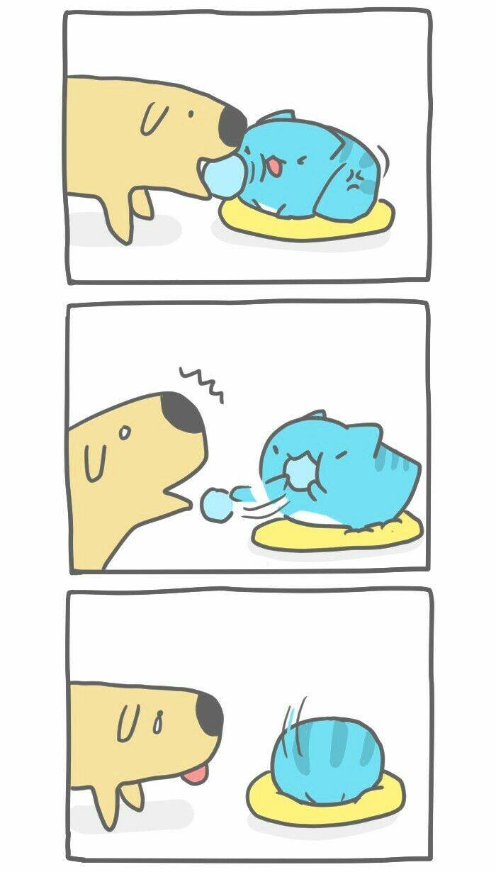 bugcat-capoo chapter 20 3