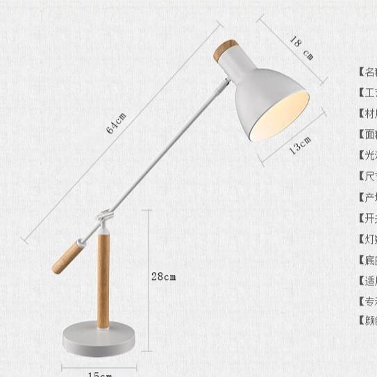 ĐÈN BÀN LÀM VIỆC CAO CẤP DÀNH CHO BÀN GIÁM ĐỐC VỚI THIẾT KẾ SIÊU CHẤT - TẶNG NGAY BÓNG LED RẠNG ĐÔNG 5W (BH 1 NĂM)