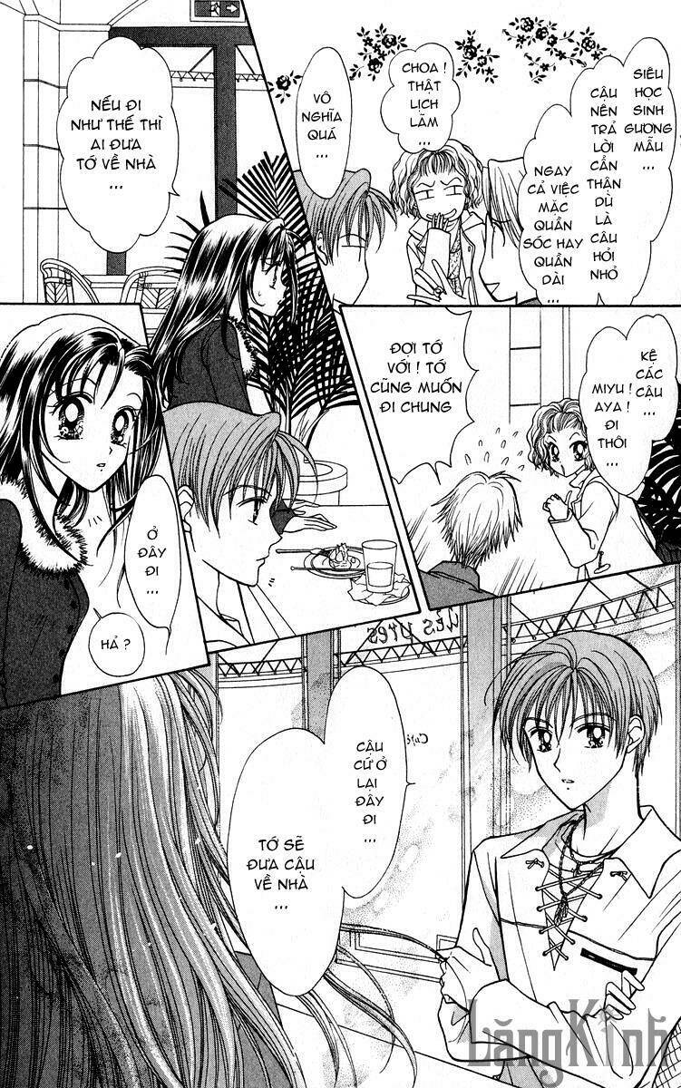 gals - mắt lưu ly chapter 3 25