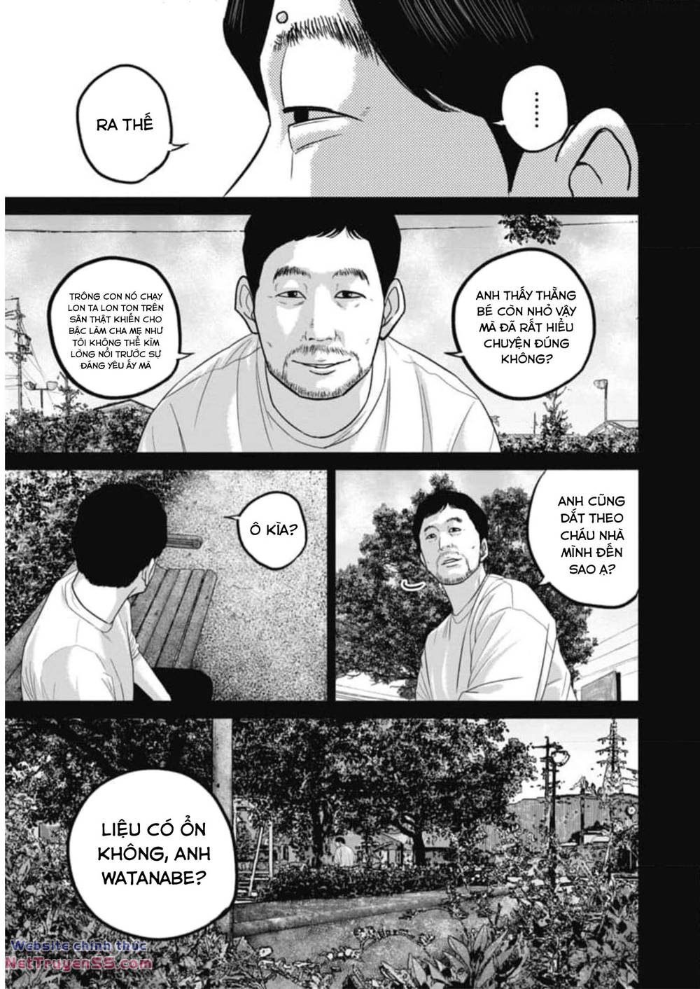 smiley - cười lên m chapter 54 12