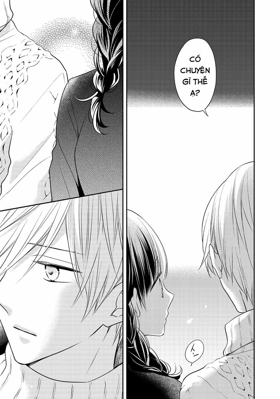 kirai ni narimasu, sayama-kun! chapter 10 9