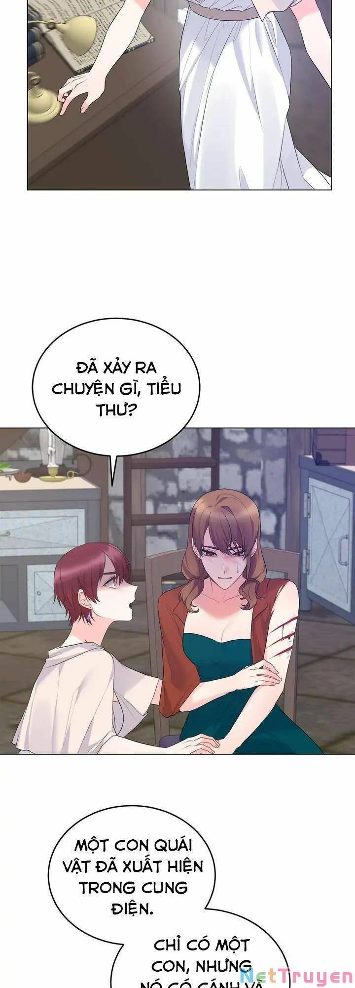 là nhân vật phản diện nhưng tôi sẽ trở thành nữ chính chapter 78 5