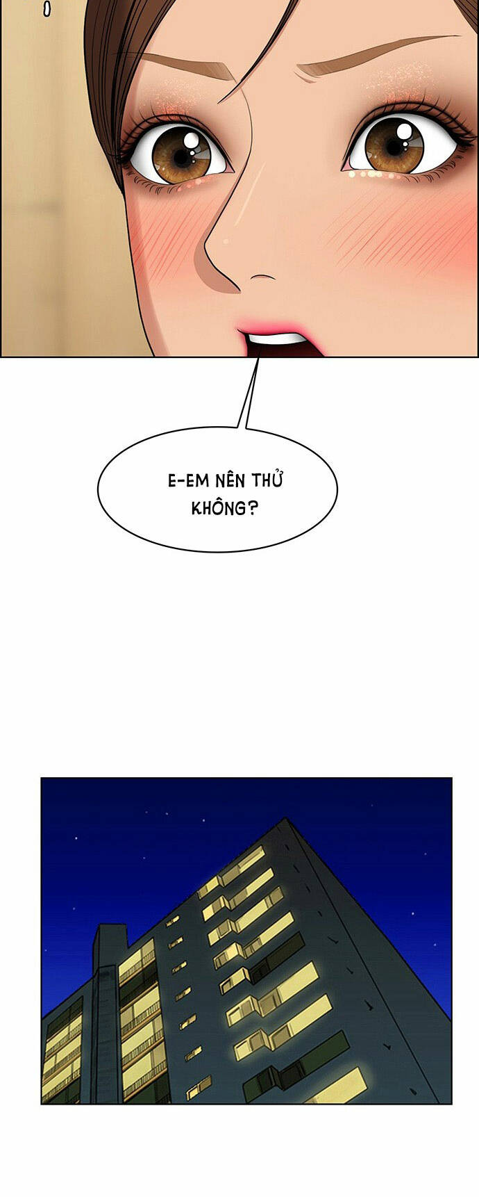 nữ thần giáng thế chapter 177.2 21